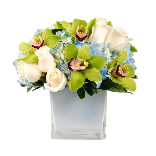 Lexington Luxury - Floral Arrangement - Flower Delivery Brooklyn
