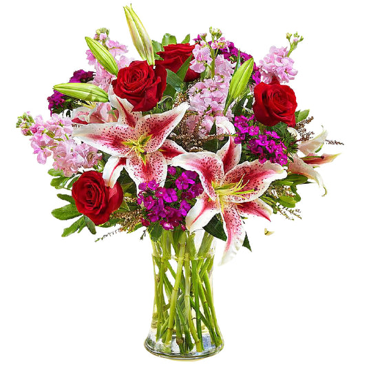 Love Is In The Air - Floral Arrangement - Flower Delivery Brooklyn