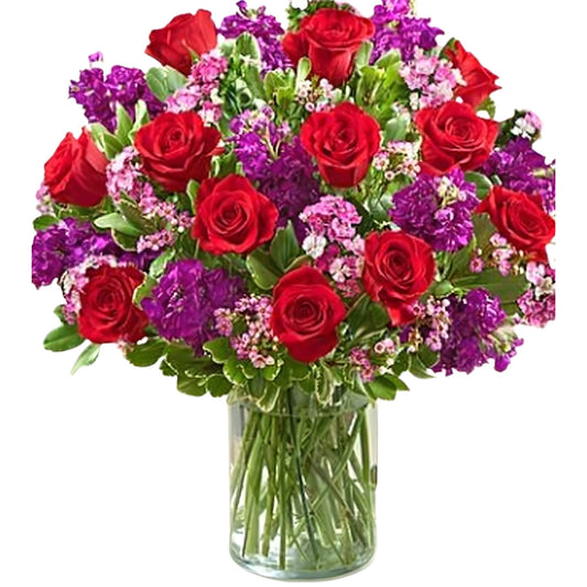 Loving Dreams - Floral Arrangement - Flower Delivery Brooklyn