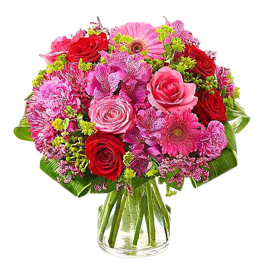 Modern Love - Floral Arrangement - Flower Delivery Brooklyn