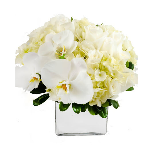 Park Avenue Luxury Bouquet - Floral Arrangement - Flower Delivery Brooklyn
