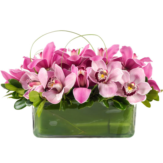 Pink Me Up! - Floral Arrangement - Flower Delivery Brooklyn