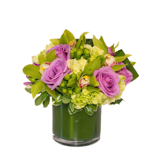 The Very Thought of You - Floral Arrangement - Flower Delivery Brooklyn