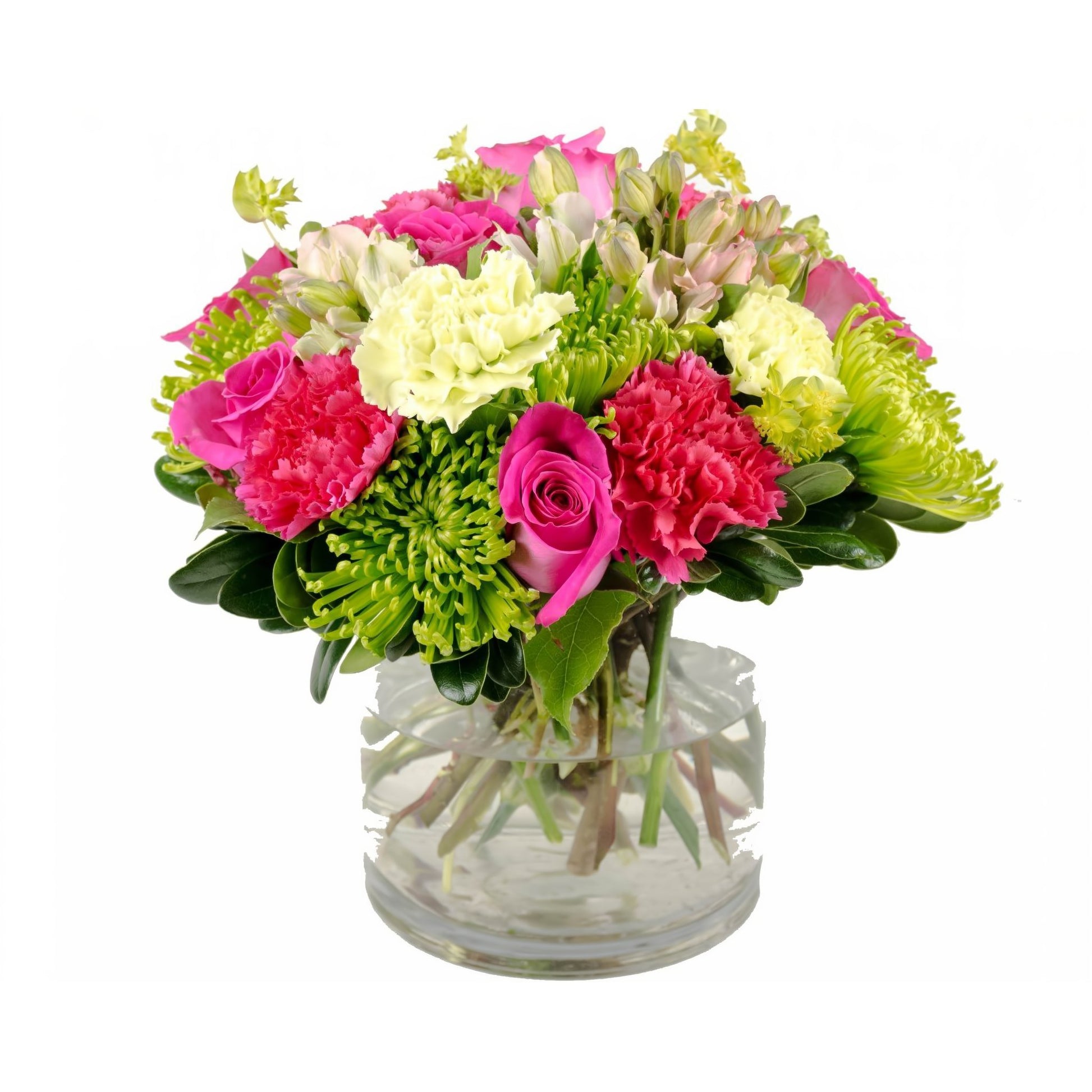 Always Be Mine - Floral Arrangement - Flower Delivery Brooklyn