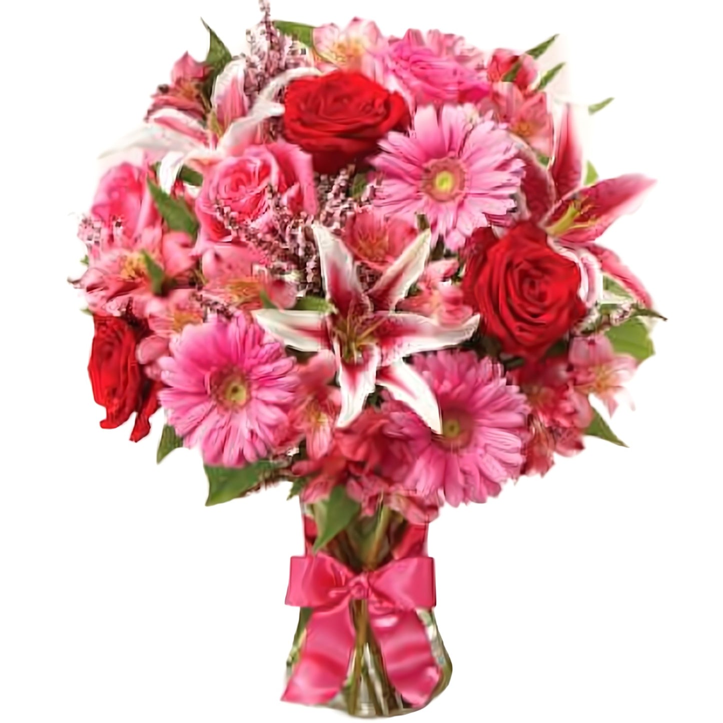 Colors Of Love - Floral Arrangement - Flower Delivery Brooklyn