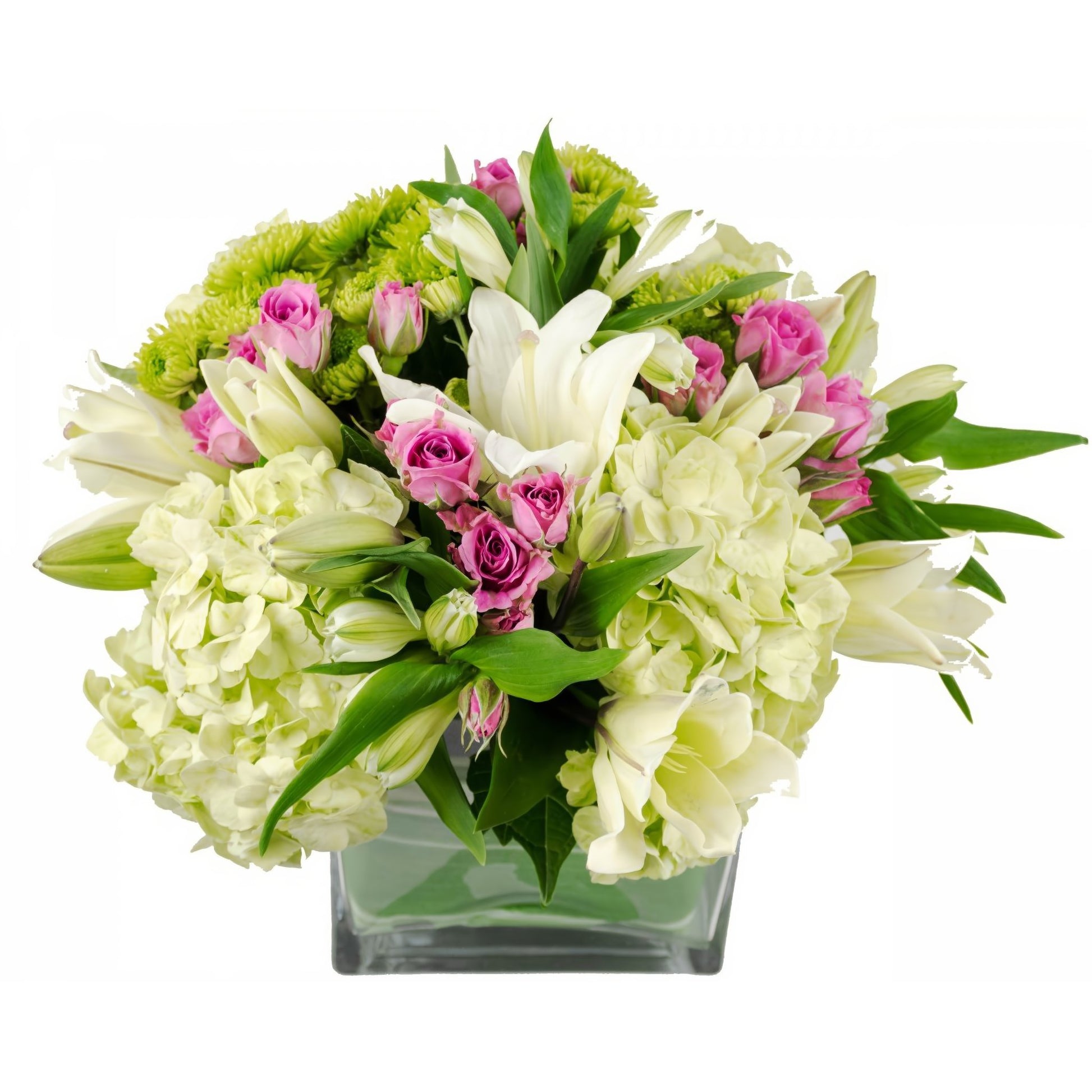 Magnificent Madison - Floral Arrangement - Flower Delivery Brooklyn