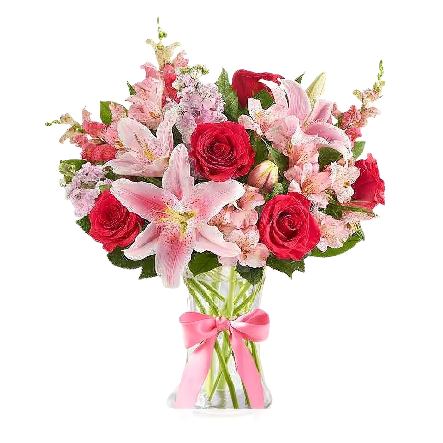 Mother's Love - Floral Arrangement - Flower Delivery Brooklyn
