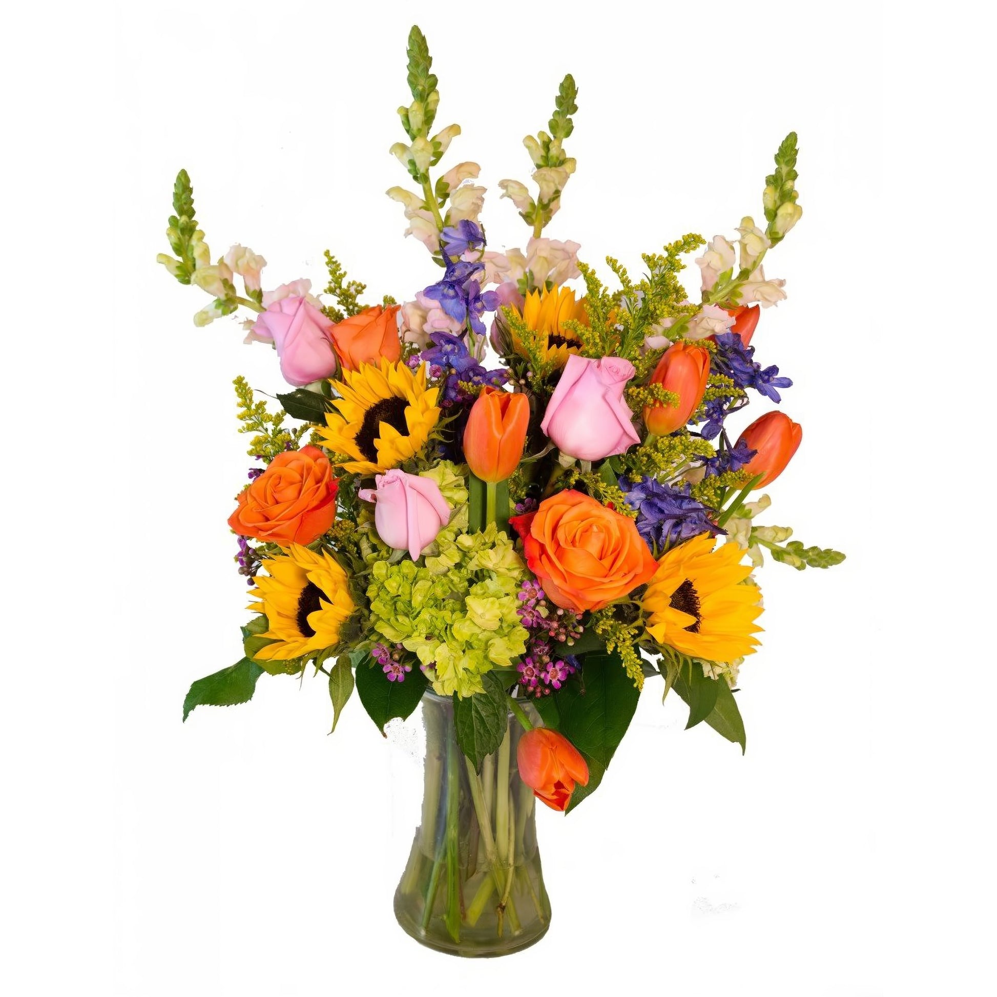 Summer Sensation - Floral Arrangement - Flower Delivery Brooklyn
