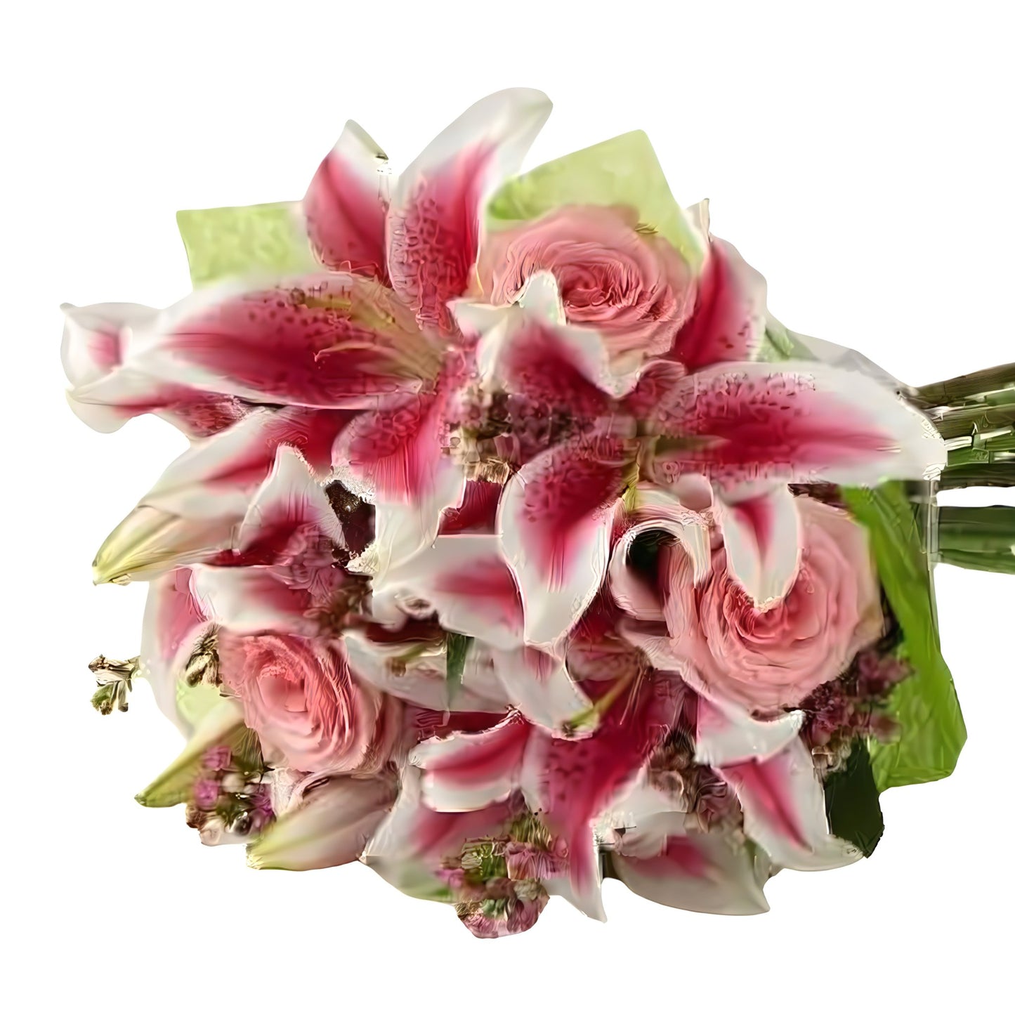 The Madison Bouquet - Floral Arrangement - Flower Delivery Brooklyn