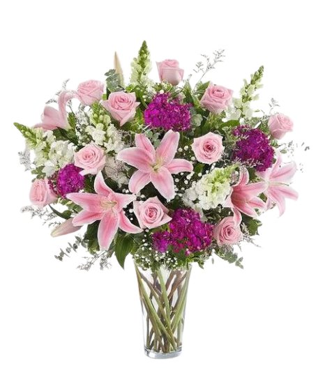 Your Amazing Mom! - Floral Arrangement - Flower Delivery Brooklyn